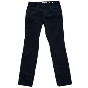 Vince Navy Corduroy Pants 30x32